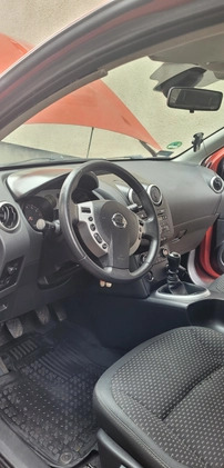 Nissan Qashqai cena 25000 przebieg: 299000, rok produkcji 2007 z Olsztyn małe 92
